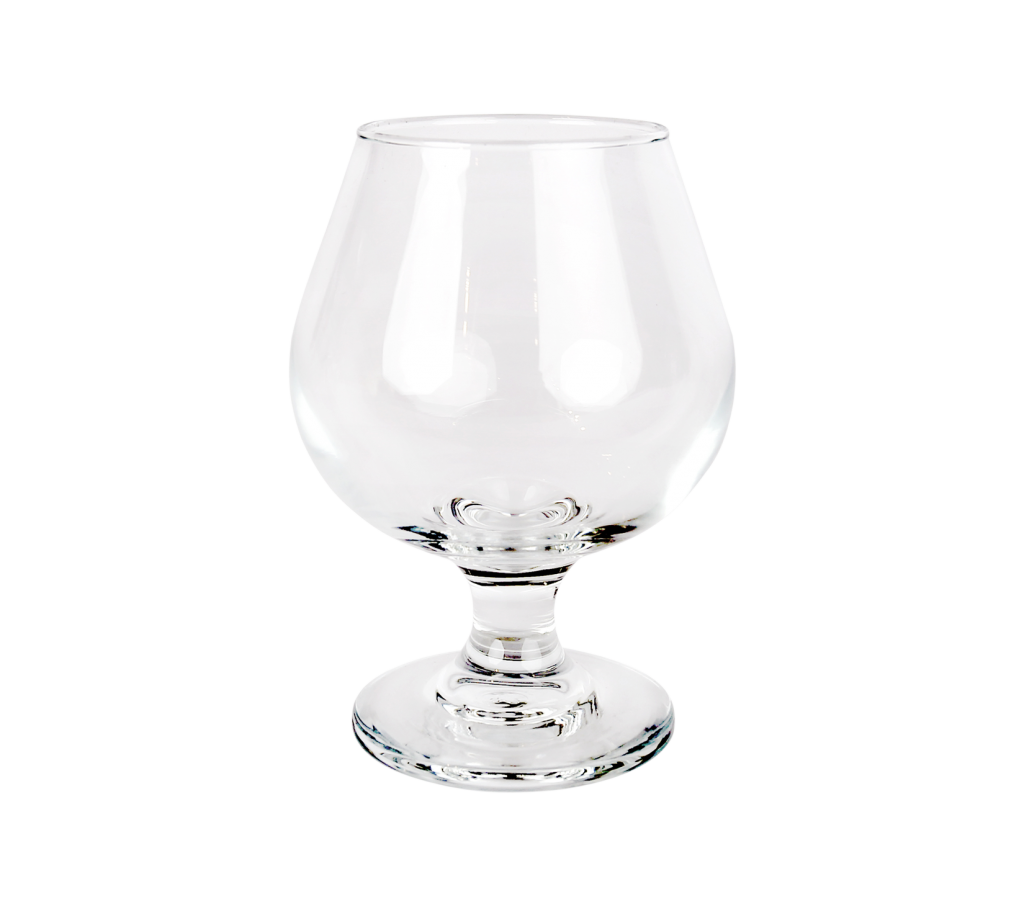 9 oz Brandy Snifter Allie's Party Equipment Rentals