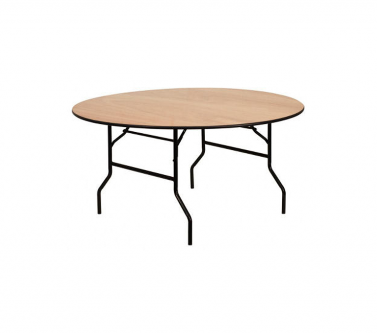 60″ Round Tables – Allie's Party Equipment Rentals